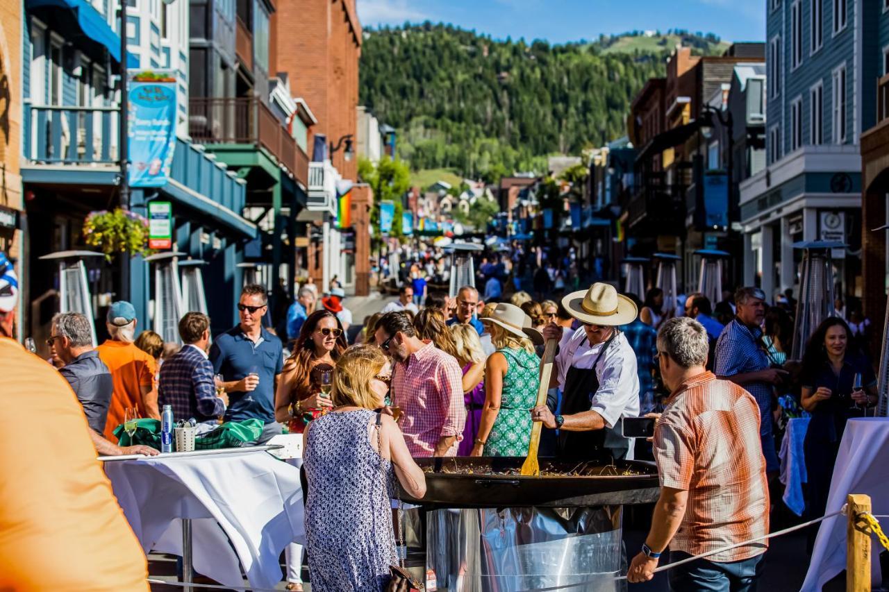 Park City Getaway Экстерьер фото
