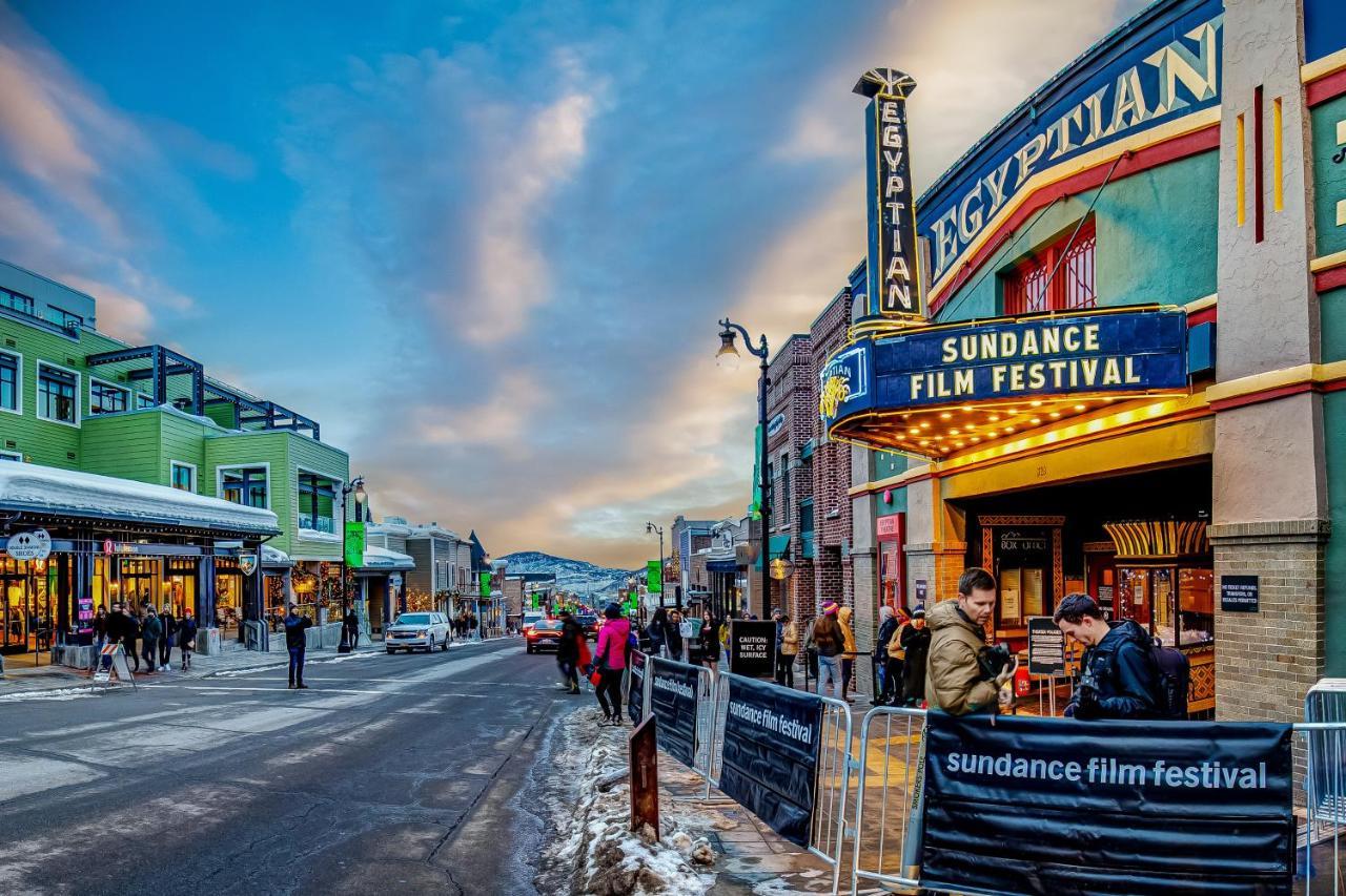 Park City Getaway Экстерьер фото