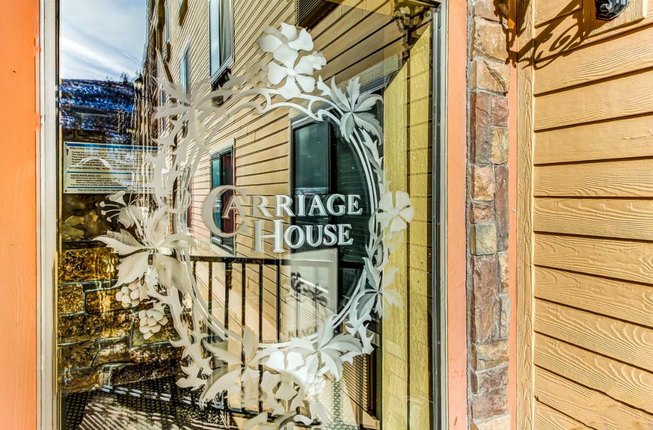 Park City Getaway Экстерьер фото